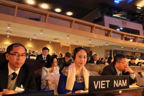 Le Vietnam à la réunion de l’UNESCO sur le patrimoine culturel immatériel - ảnh 2